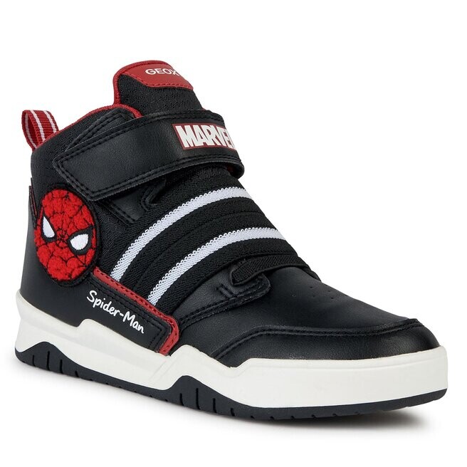 

Кроссовки Geox SPIDER-MANJ Perth, черный