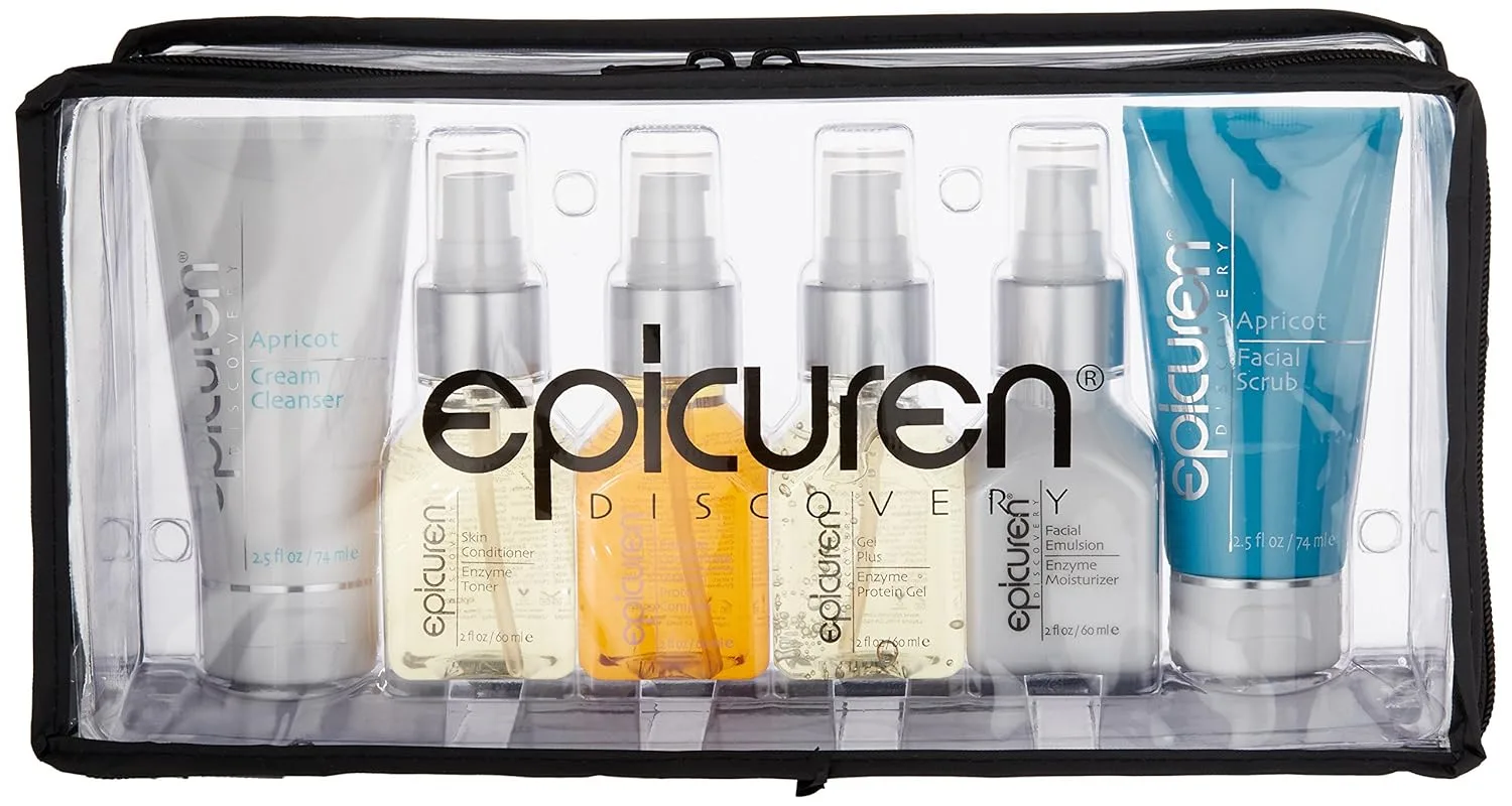 Шестиступенчатая система Epicuren Discovery 56.70 г (1 шт.) — фото 4