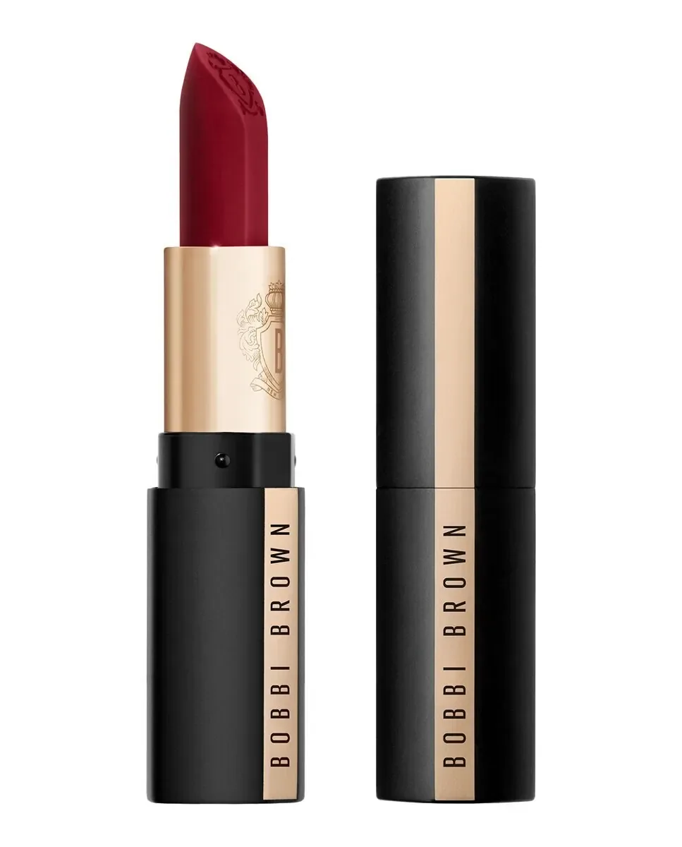 Помада Luxe Matte Cashmere Bobbi Brown, Red Carpet