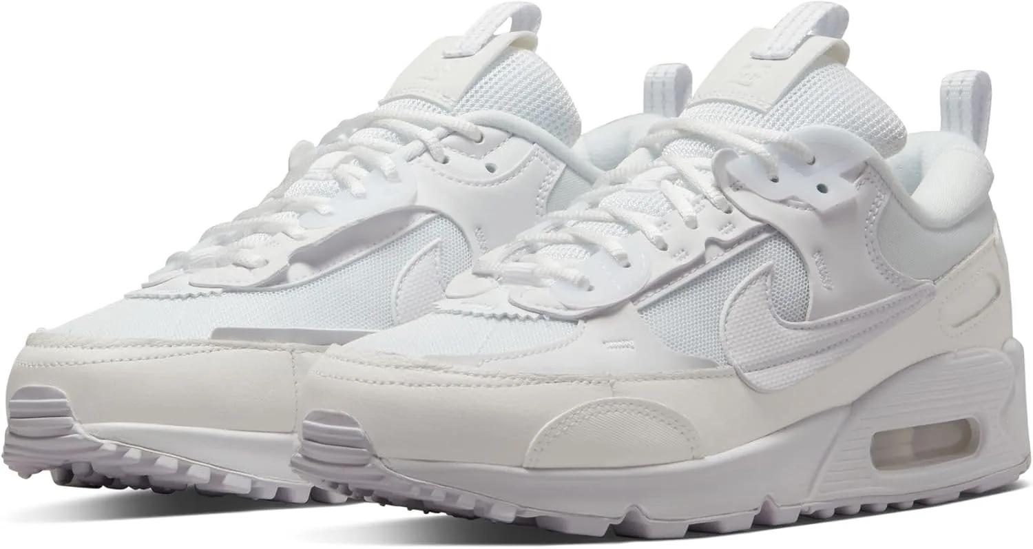 Мужские кроссовки NIKE Air Max, белый — фото 3