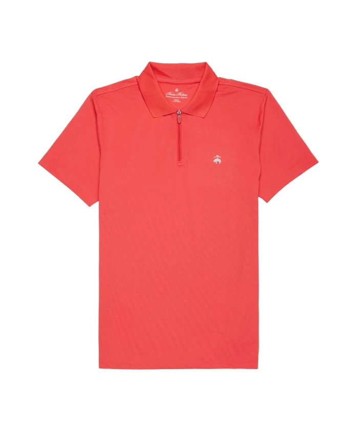 

Рубашка поло Brooks Brothers, розовый