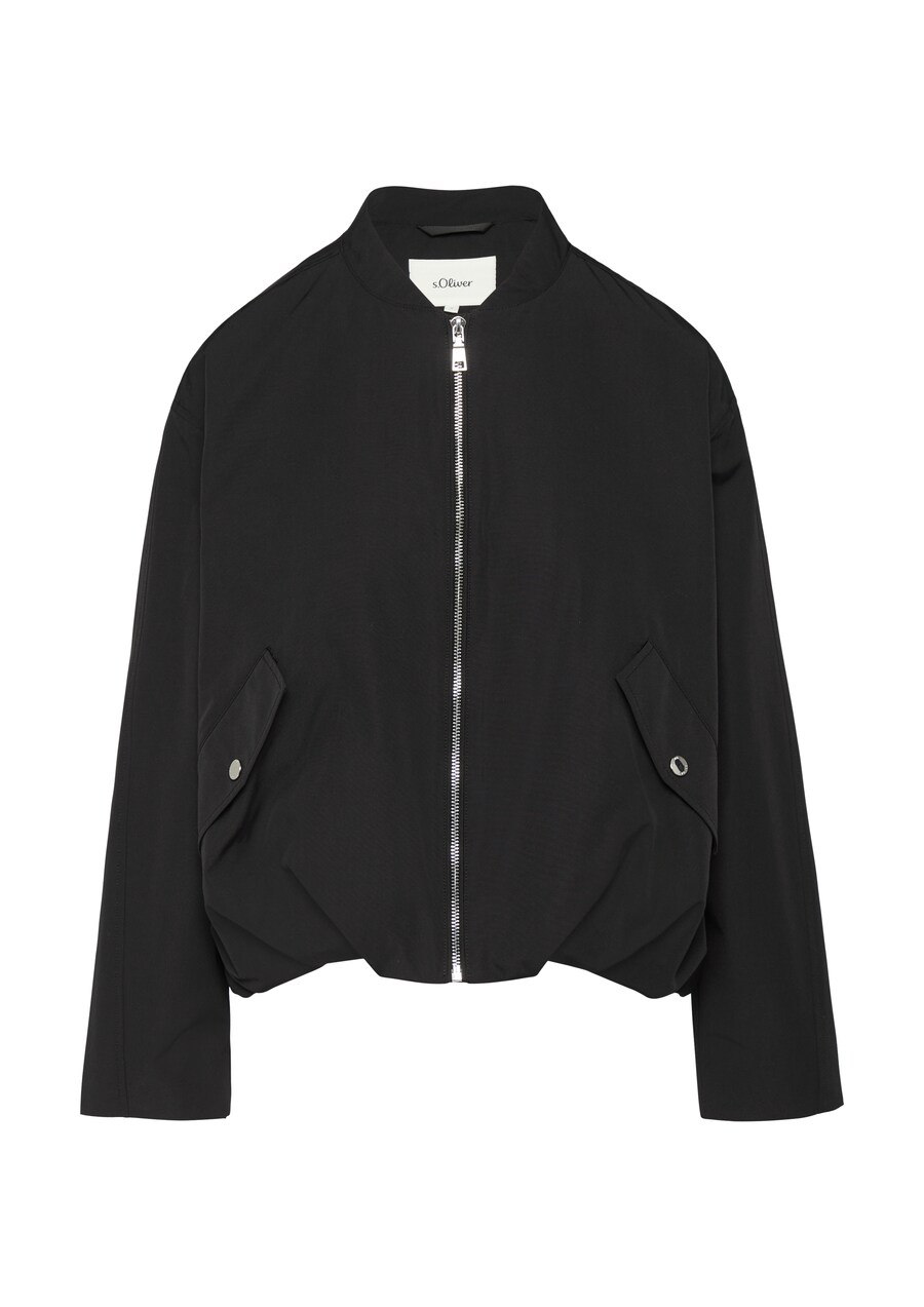 

Демисезонная куртка s.Oliver, Black