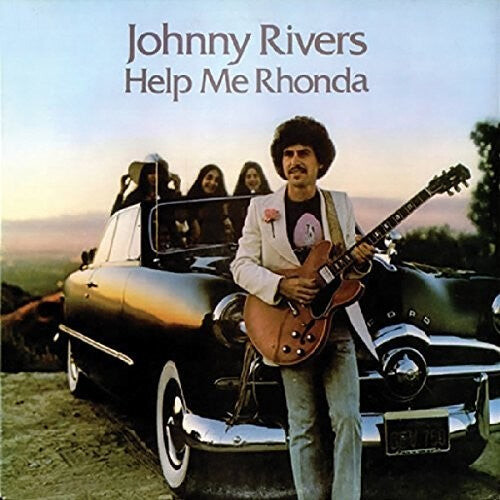 

CD диск Rivers, Johnny: Help Me Rhonda