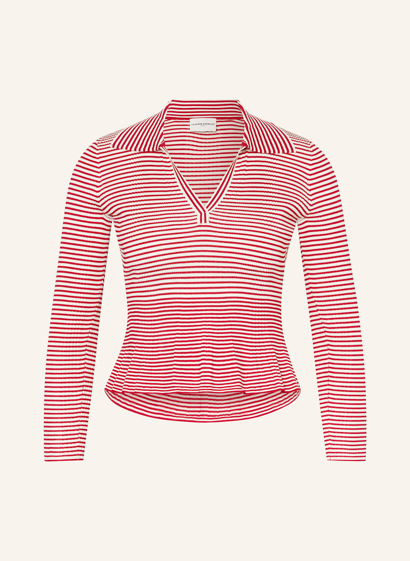 

Свитер Claudie Pierlot, мультиколор