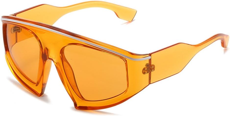 

Модные солнцезащитные очки 2027 года для женщин и мужчин, с поликарбонатными линзами, оправой в винтажном стиле, для путешествий, походов и спорта, с защитой от ультрафиолета UV400 MTZJH, C5