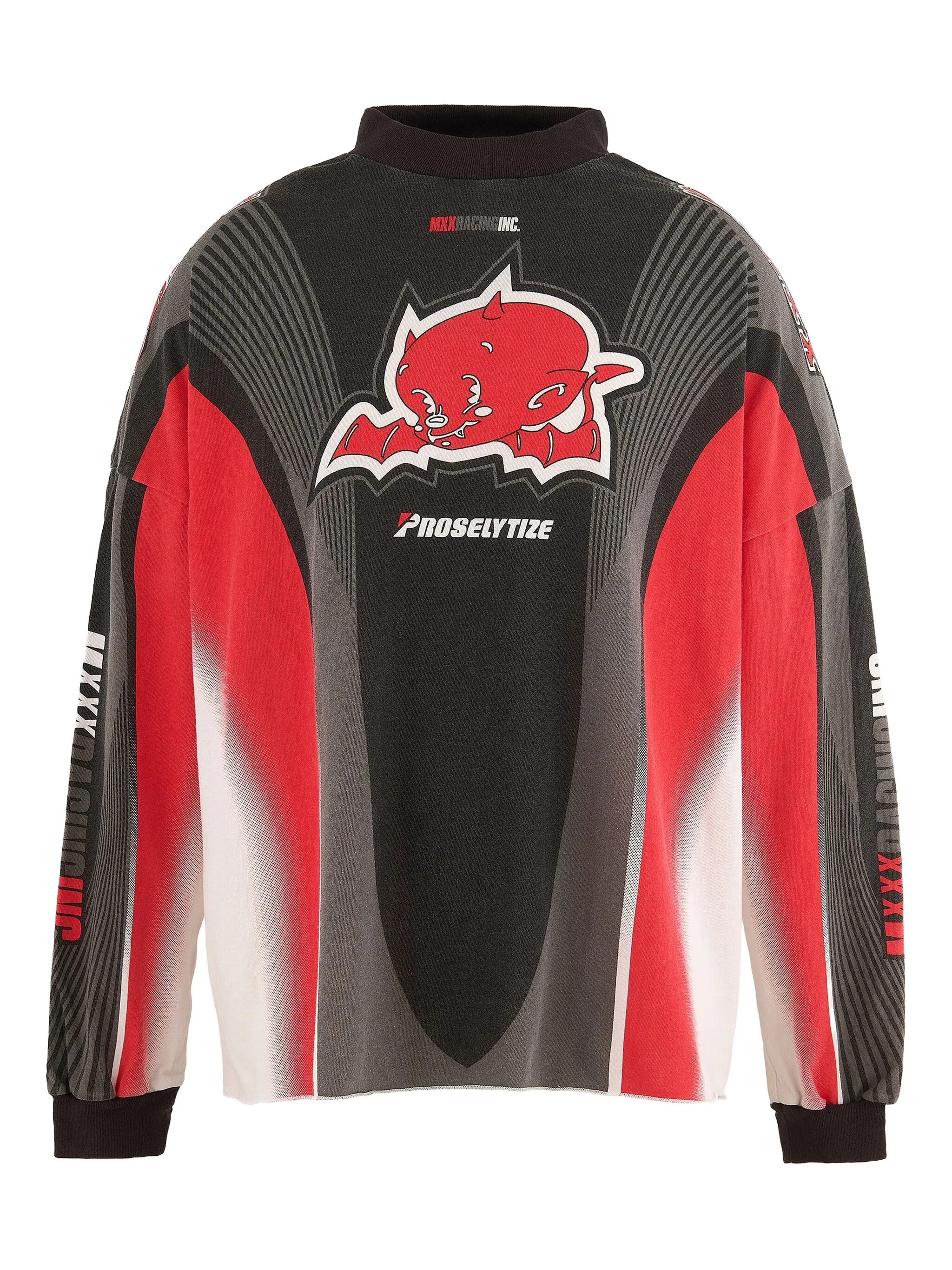 

Футболка с длинными рукавами Saint Mxxxxxx, белый