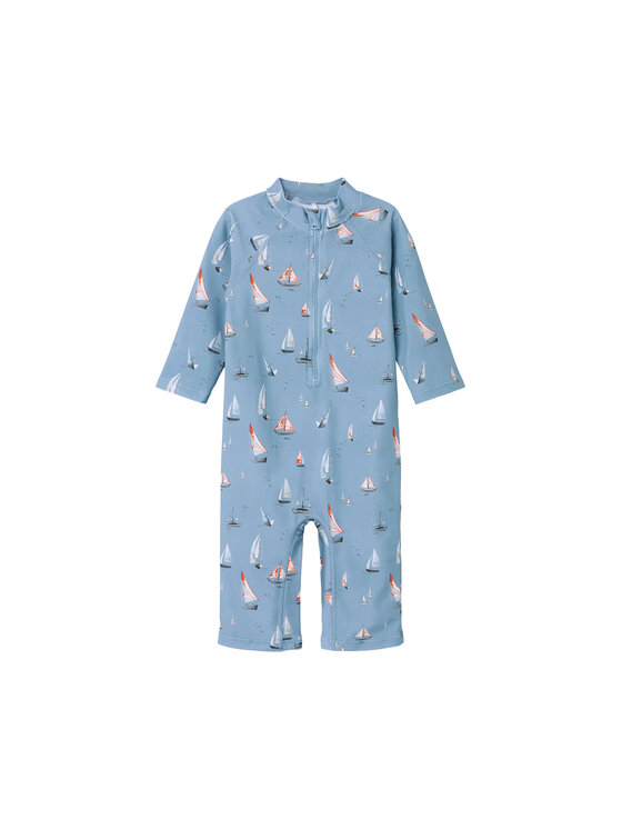 

Пляжный комбинезон Zilo 13226596 Name It, синий