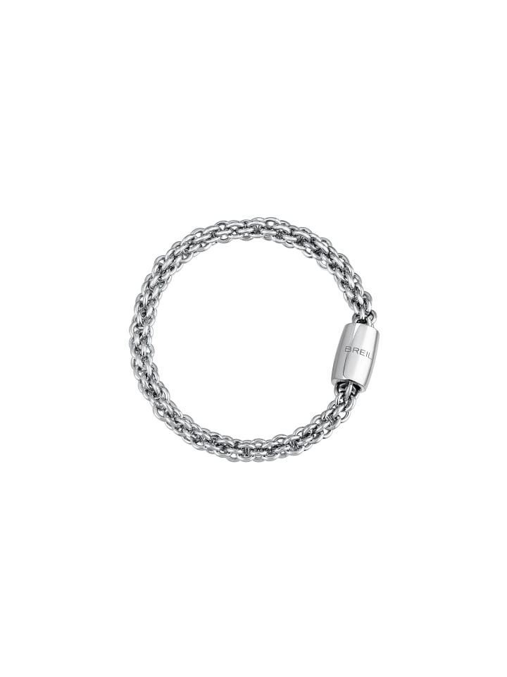 

Breil Браслет Magnetica System, серебристый