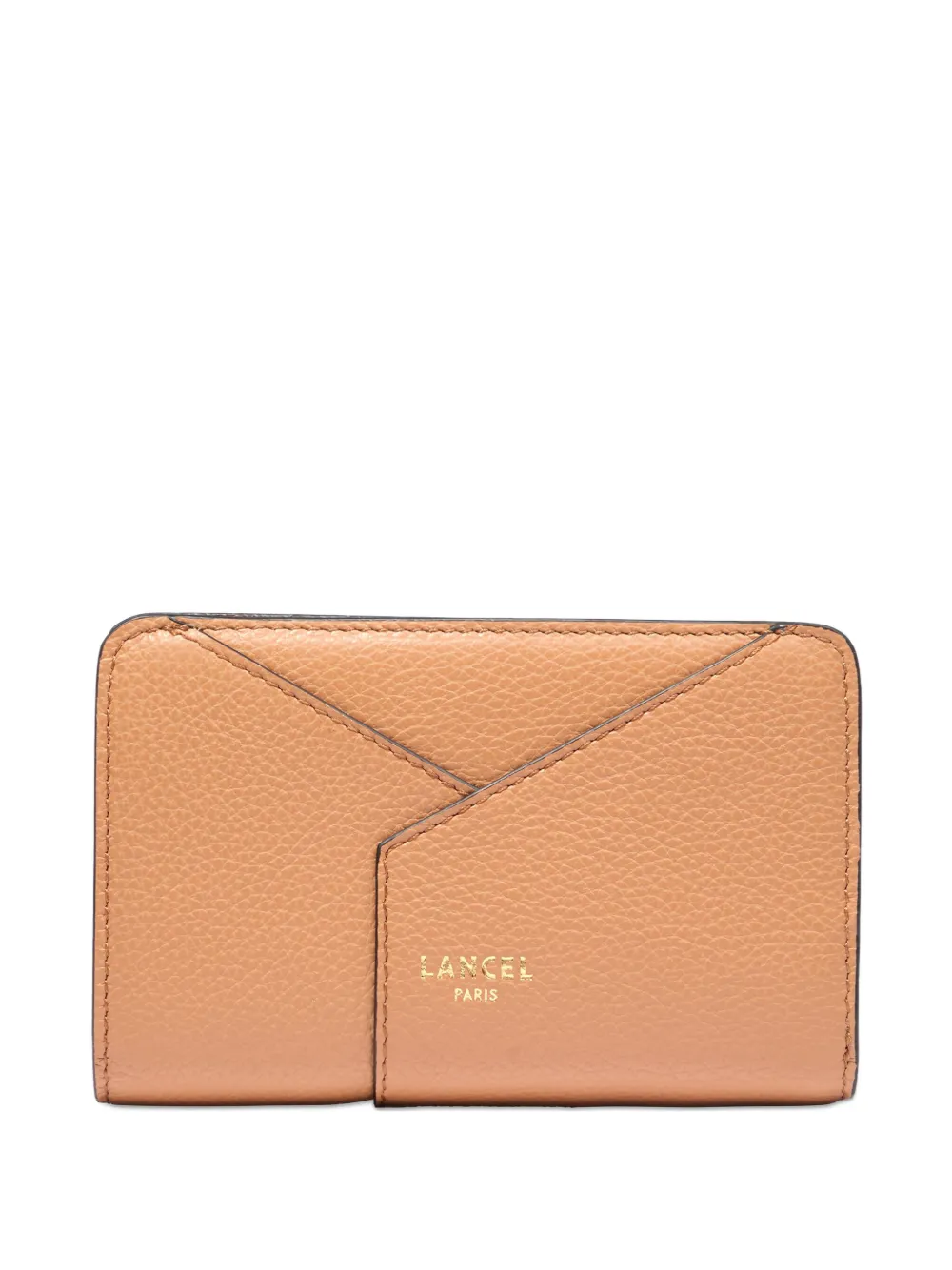 

Кошелек Enveloppe Lancel, коричневый