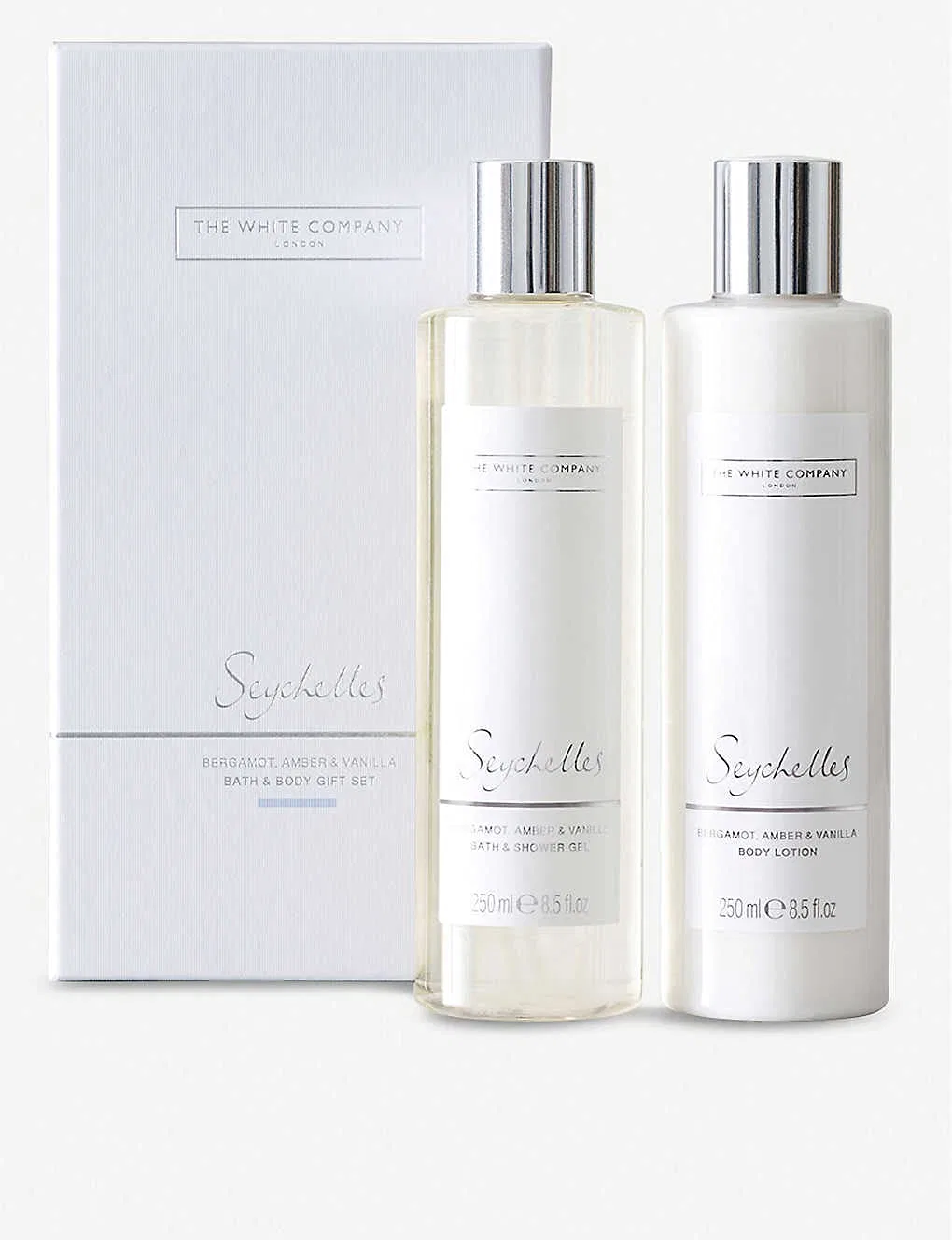 Подарочный набор The White Company Seychelles Bath & Body The White Company