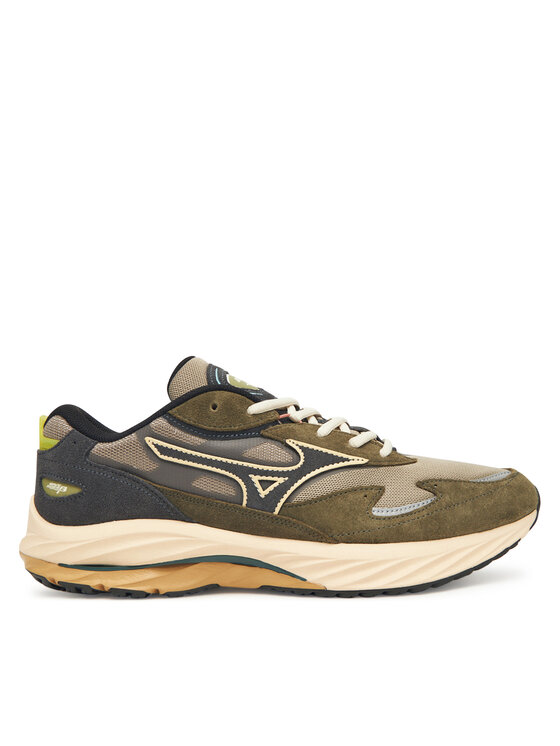 

Кроссовки Wave Rider ß D1GA3309 Mizuno, коричневый