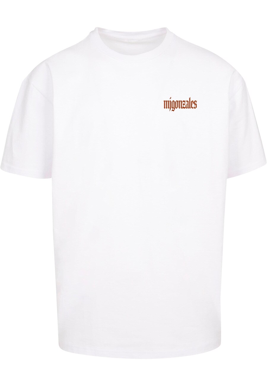 

Классическая футболка MJ Gonzales Shirt Brave Soar, белый