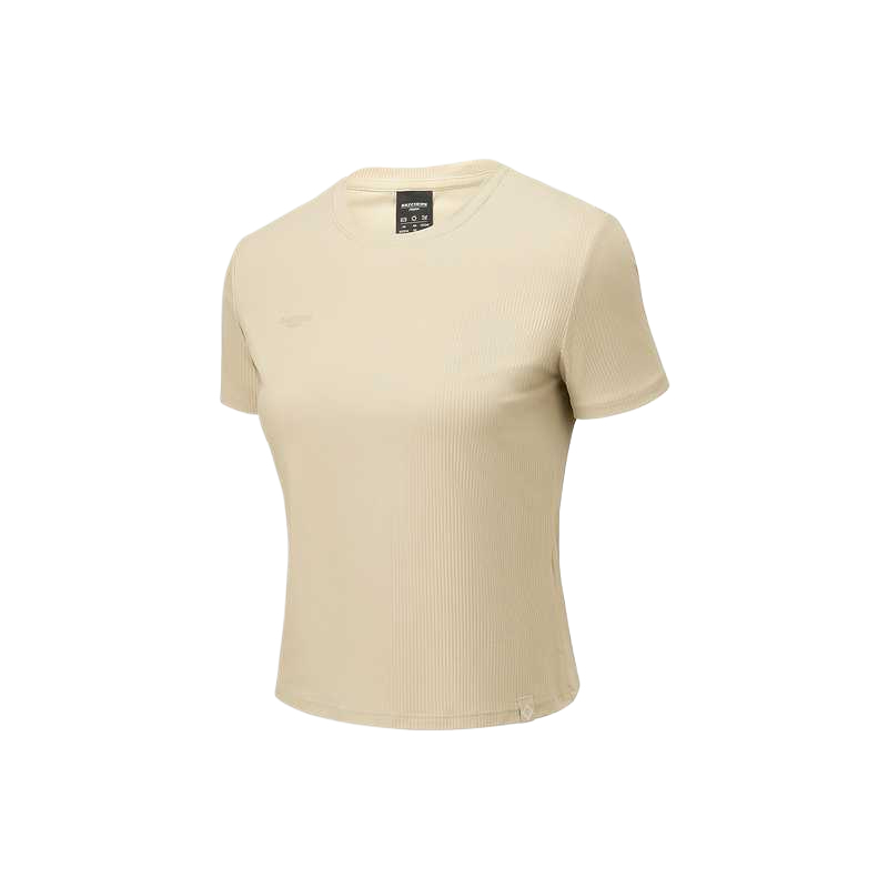 

Skechers Футболка Freedom Series Regular женская Light Khaki, Хаки, Skechers Футболка Freedom Series Regular женская Light Khaki