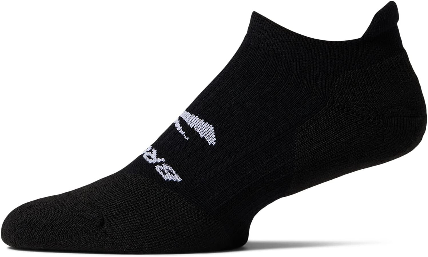 

Носки для неявки с призраками Brooks, черный
