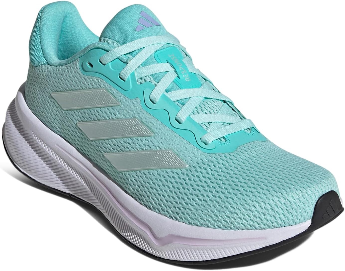 

Кроссовки adidas Running Response W, цвет Semi Flash Aqua/Zero Metallic/Purple Tint