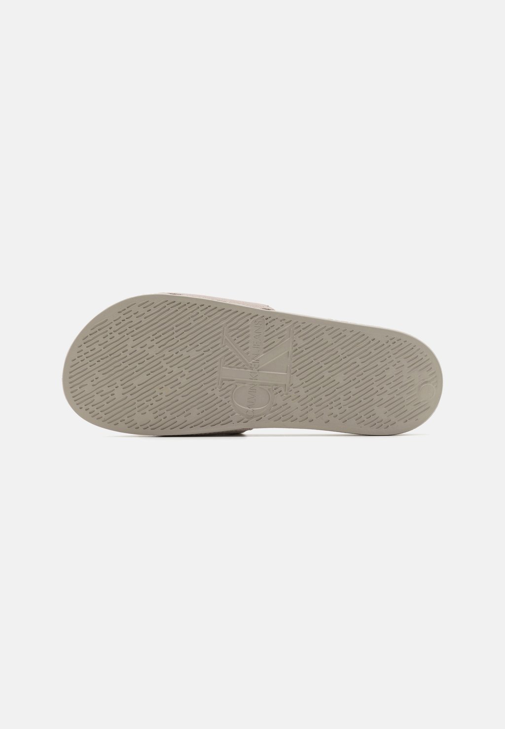 

Мюли SLIDE MONOGRAM Calvin Klein Jeans, молочный
