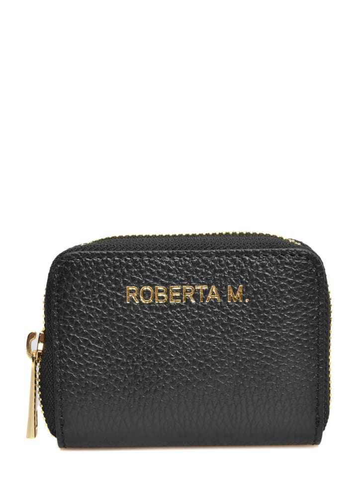 

Наплечная сумка Roberta M., черный