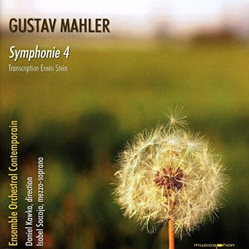 

CD диск Mahler / Ensemble Orchestral Contemporain / Kawka: Symphony 4