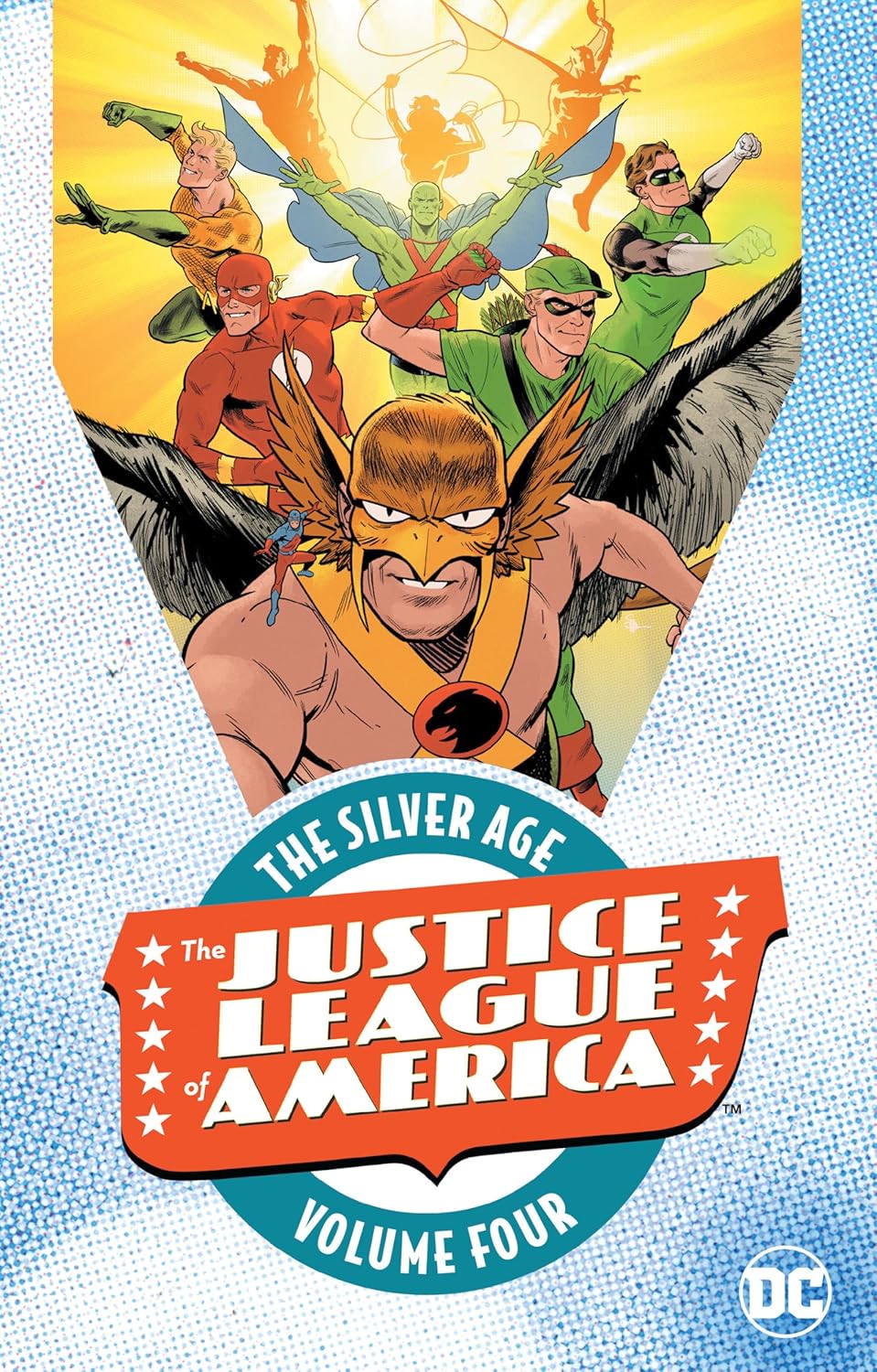 

Justice League of America: The Silver Age Vol. 4 (DC Comics)
