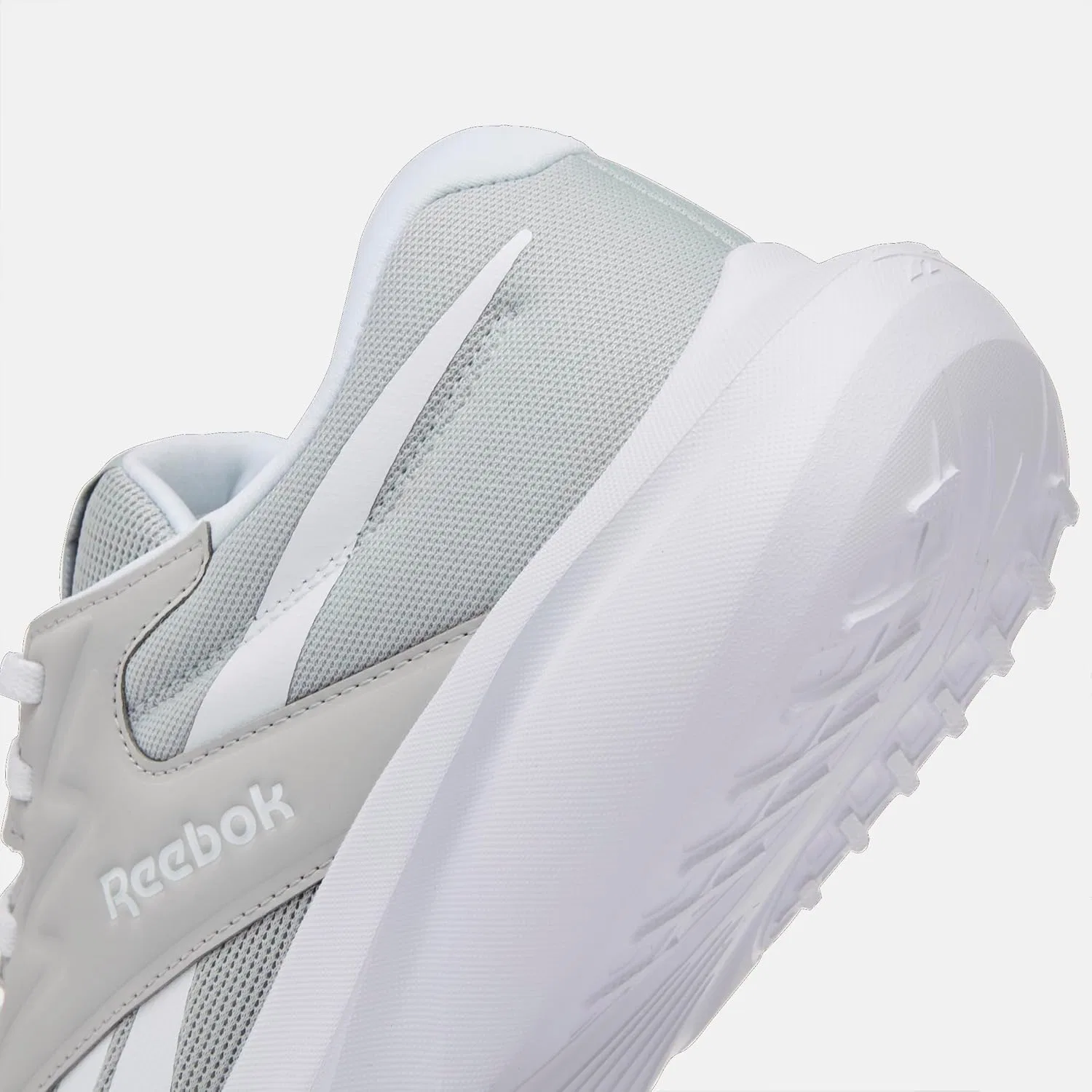 Reebok Мужские кроссовки Reebok Lite 5, Grey1 White — фото 2