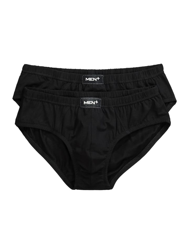 

Трусы Men Plus, черный