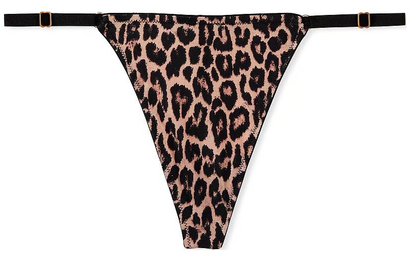 

Женские трусы Victoria's Secret, цвет 1 strip (leopard print)