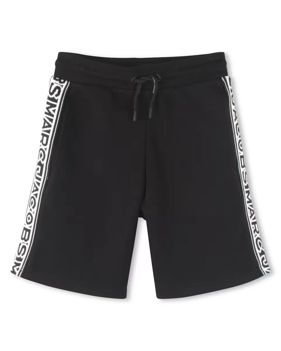 

Шорты на шнурке Marc Jacobs, чёрный