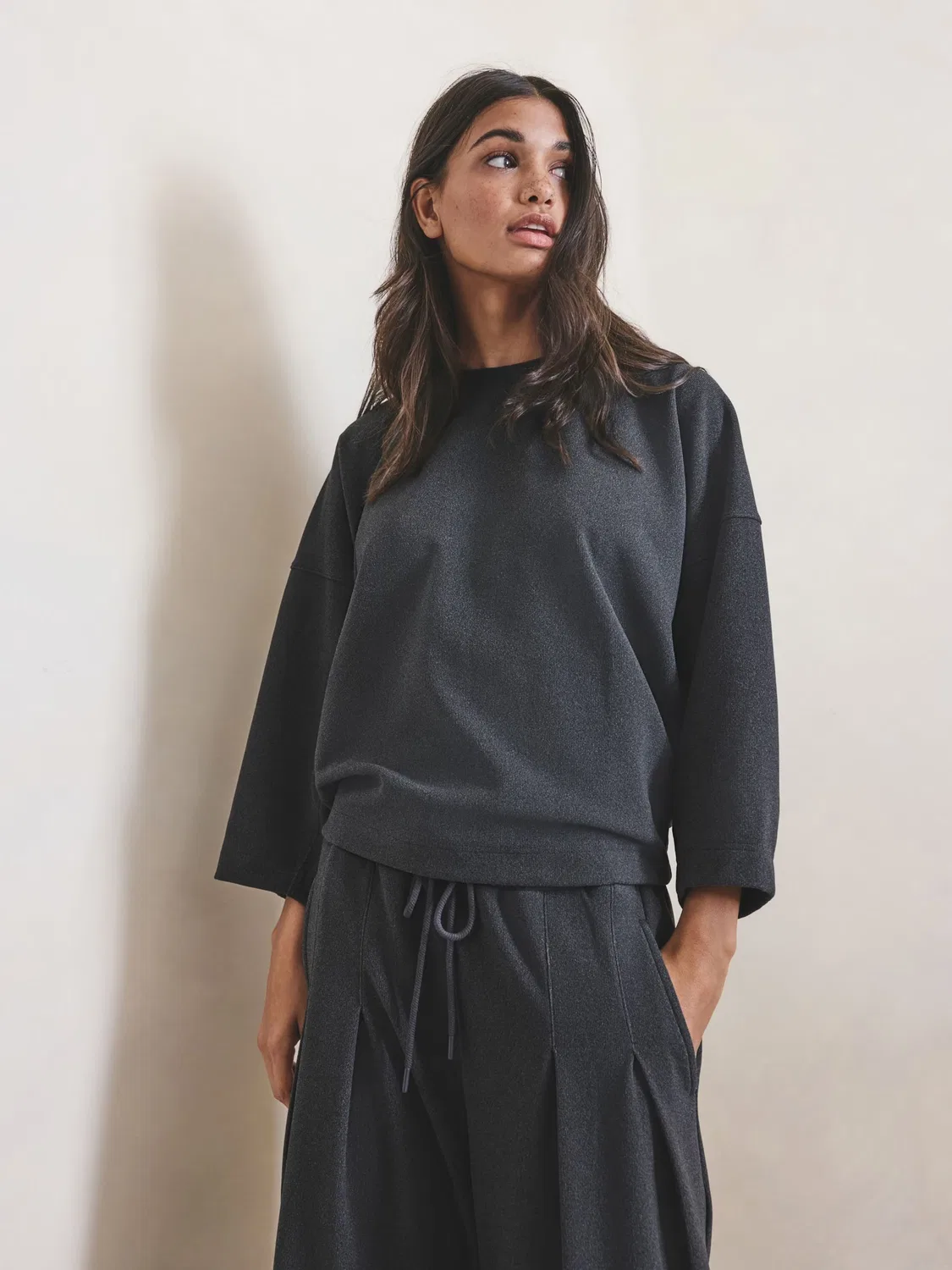Толстовка 'N. Premium' Next, Dark Grey — фото 2
