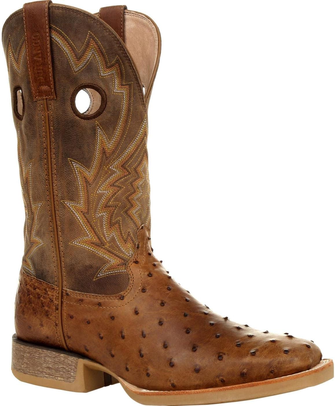 

Мужские ботинки Durango Rebel ProWestern, Tobacco Ostrich