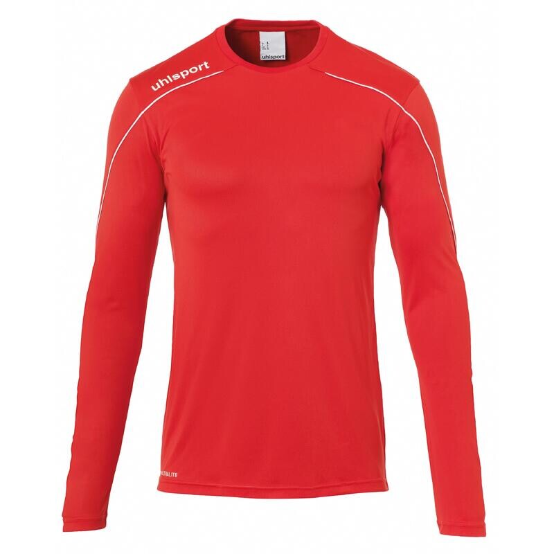 

Футболка Uhlsport, цвет rot/rot/weiss