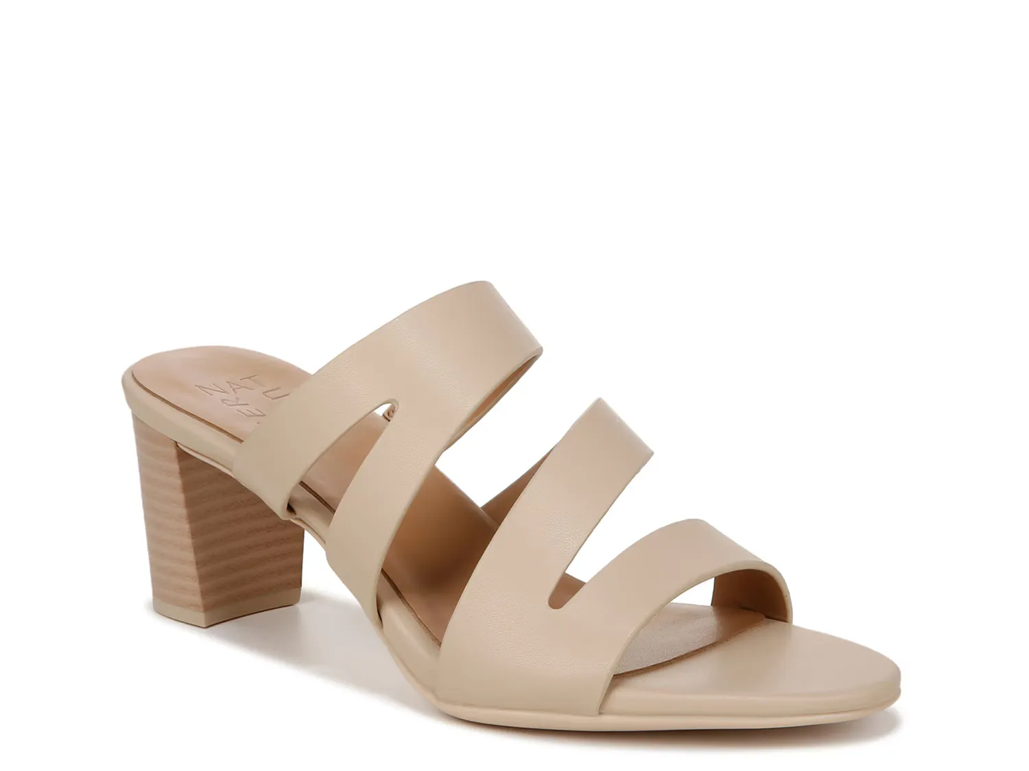 

Сандалии Beaming Sandal Naturalizer, темно-коричневый