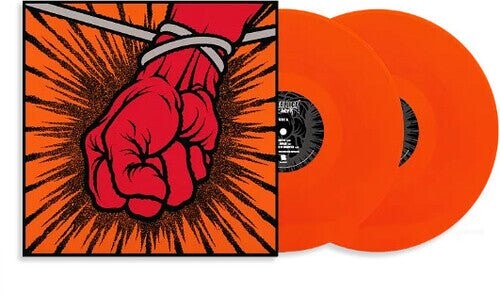 

Виниловая пластинка Metallica - St Anger