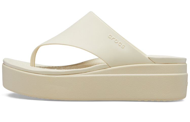 Шлепанцы и сланцы Crocs Brooklyn Flip Women's