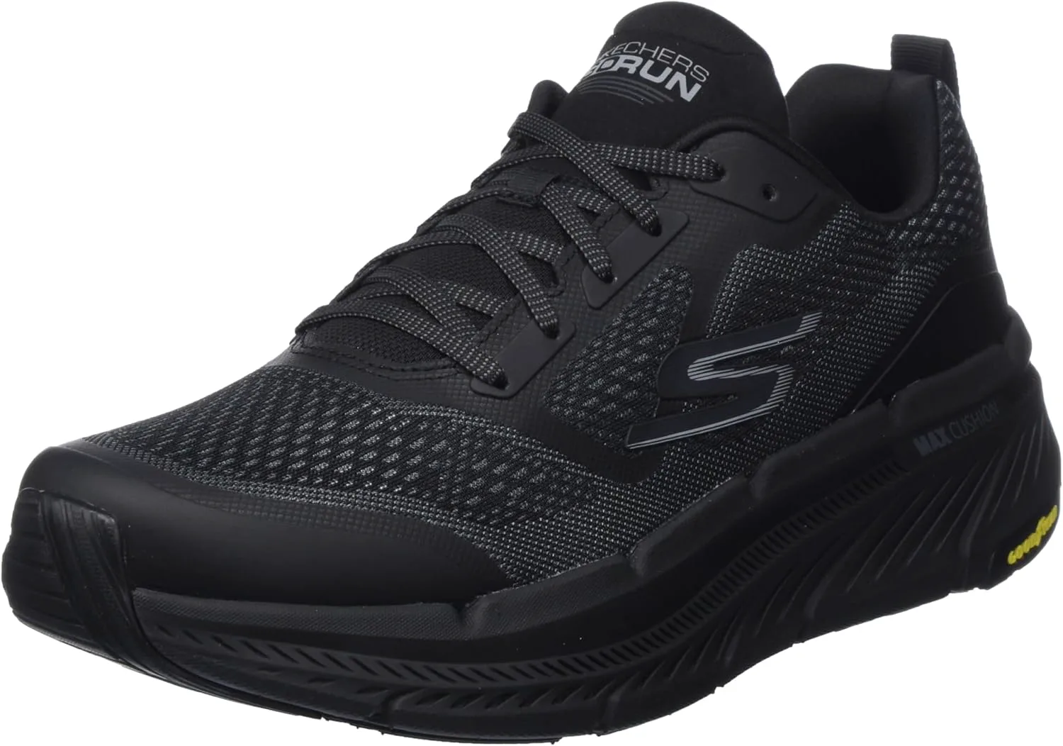 Кроссовки Skechers для взрослых унисекс Max Cushioning Premier Vantage 2.0, черный — фото 2