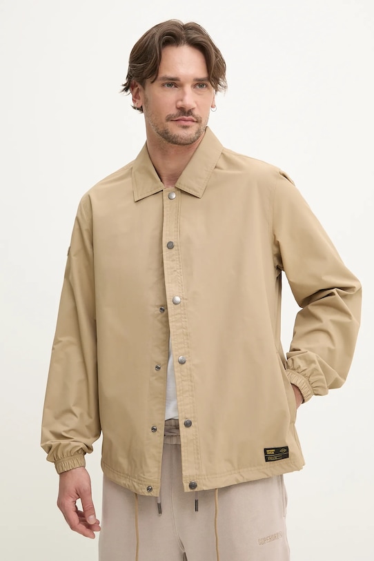 

Куртка Superdry, зеленый