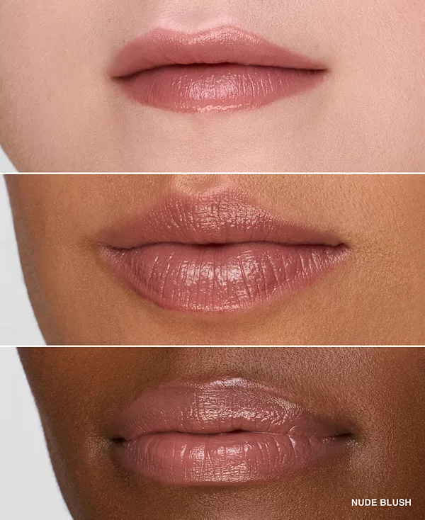 Помада для губ Extra Shine с маслом жожоба, 3 г Bobbi Brown, nude blush — фото 3