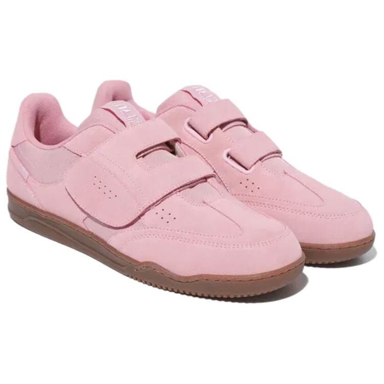 Кроссовки FILA Mix Tennis Shoes Unisex Low-top Pink, розовый — фото 3