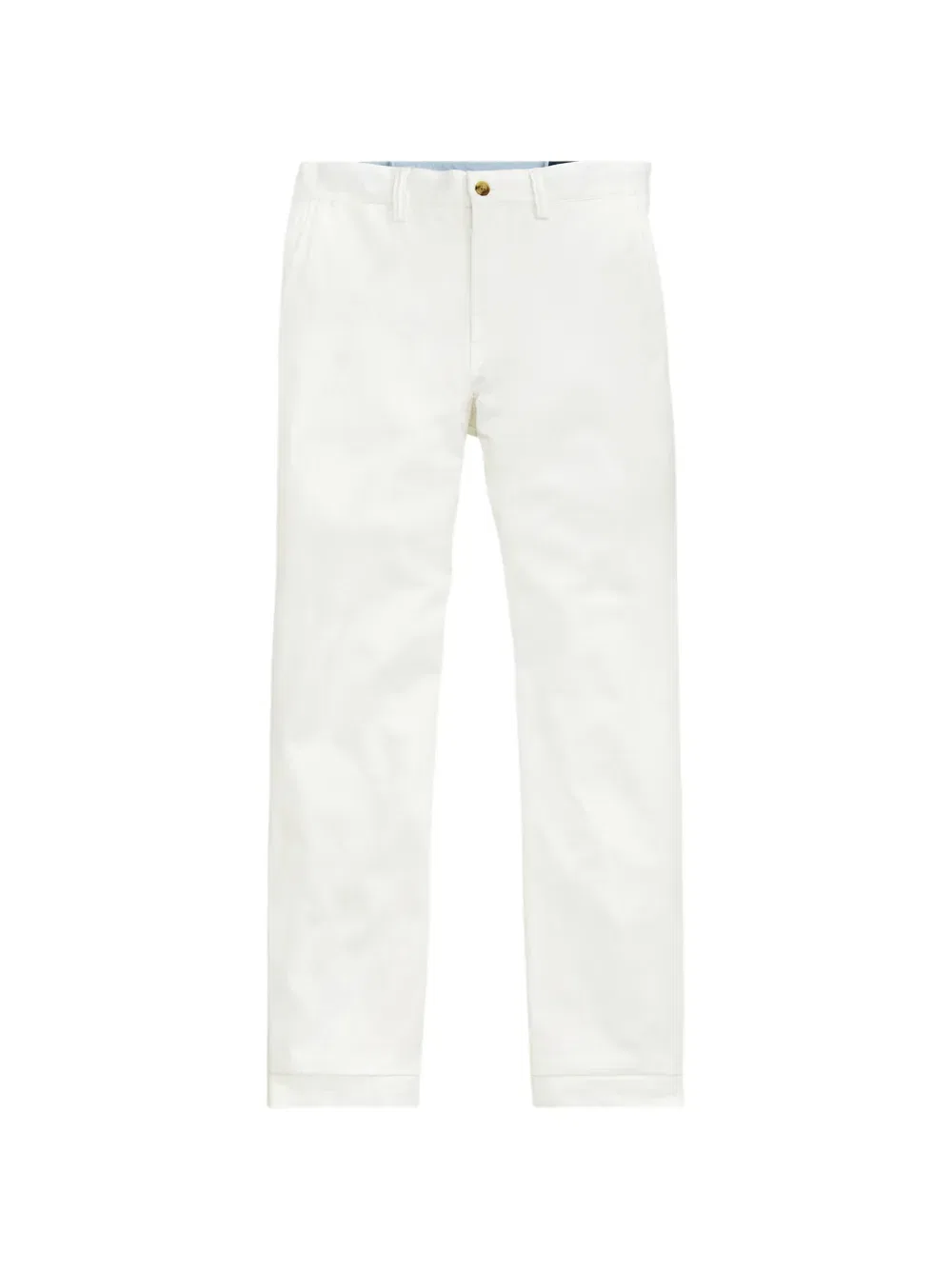 Брюки с петлями для ремня Polo Ralph Lauren, белый