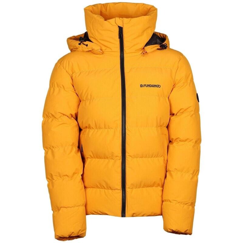 

Дорожная куртка Amber Padded Jacket Women - желтый Fundango, цвет gelb