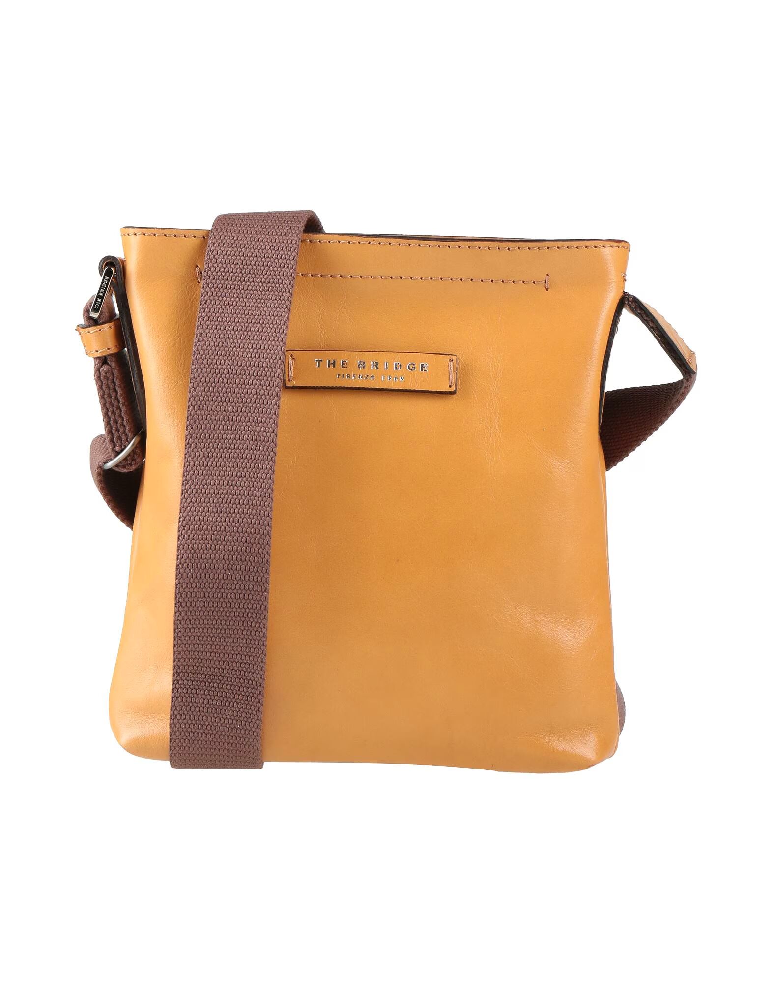 

Сумка через плечо The Bridge, песочный