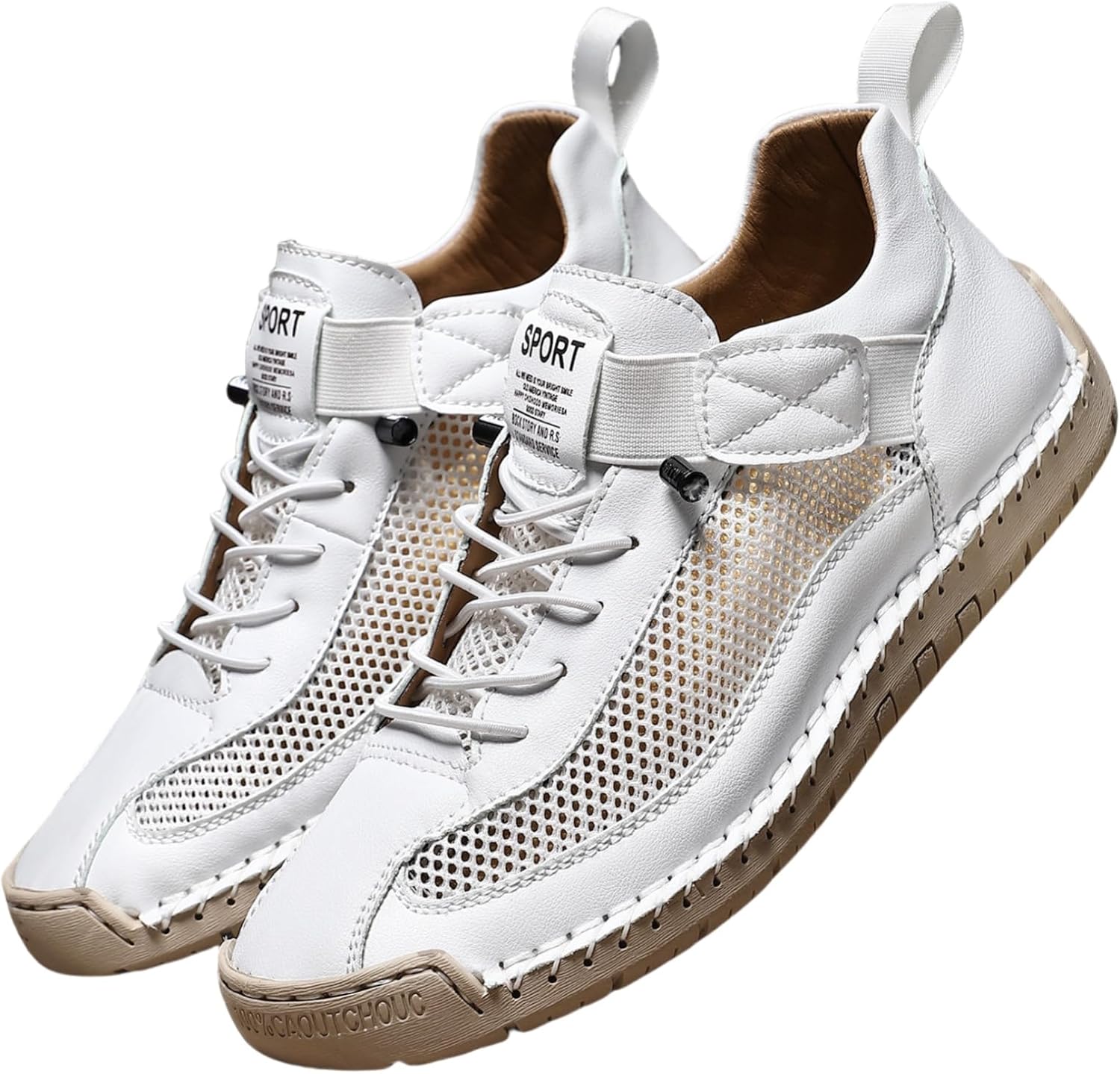 

Мужские повседневные кроссовки Clolinde, белый