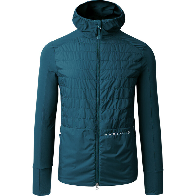 

Мужская гибридная куртка Alpmate Martini Sportswear, синий