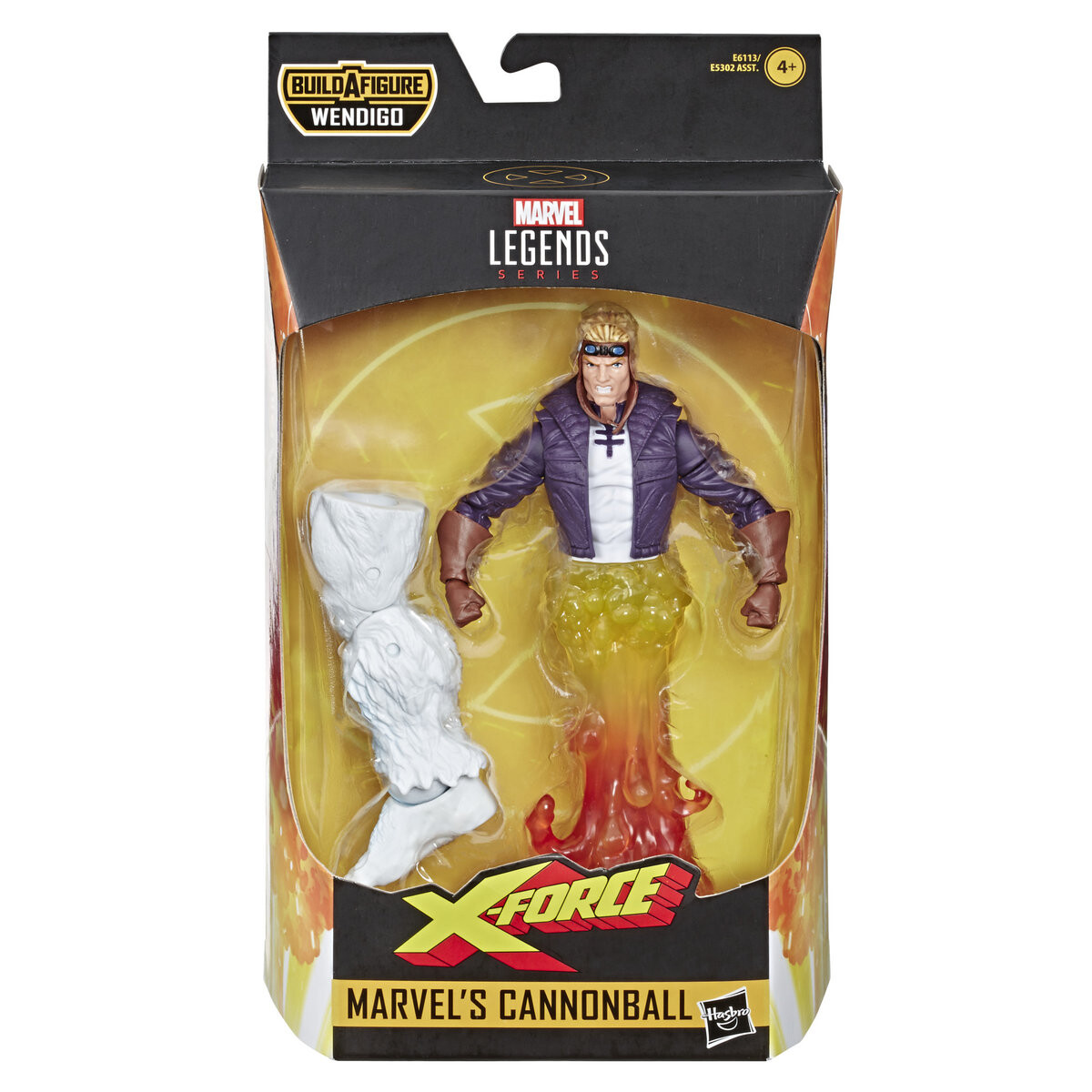 

Фигурка Marvel Classic, Inch Legends 2 Hasbro