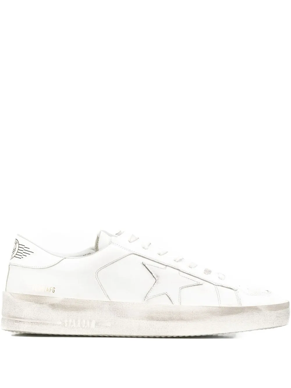 

Кроссовки Stardan Golden Goose, белый