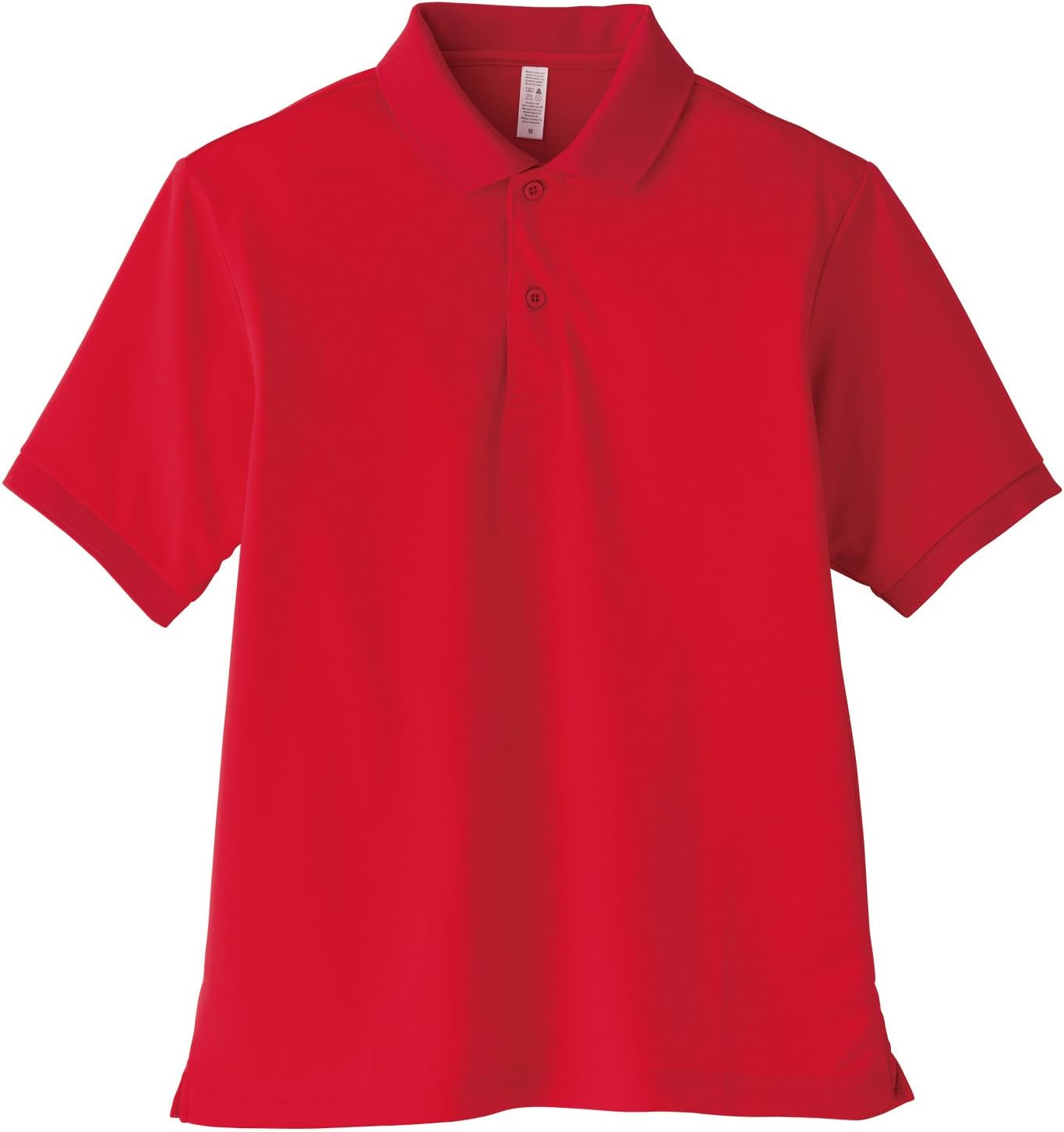 

Мужская рубашка для активного отдыха LifeMax MS3111, красный