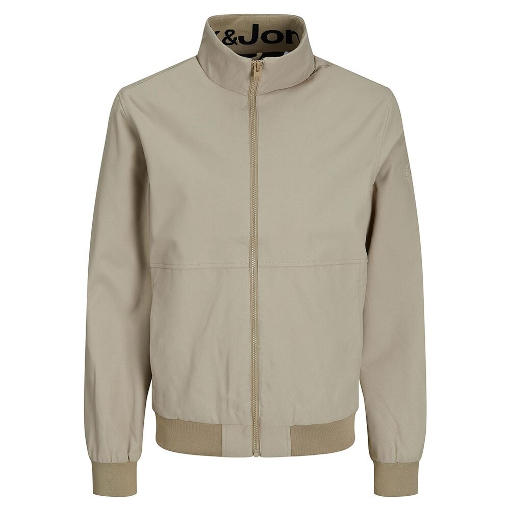 

Куртка Jack & Jones AX Bomber, бежевый