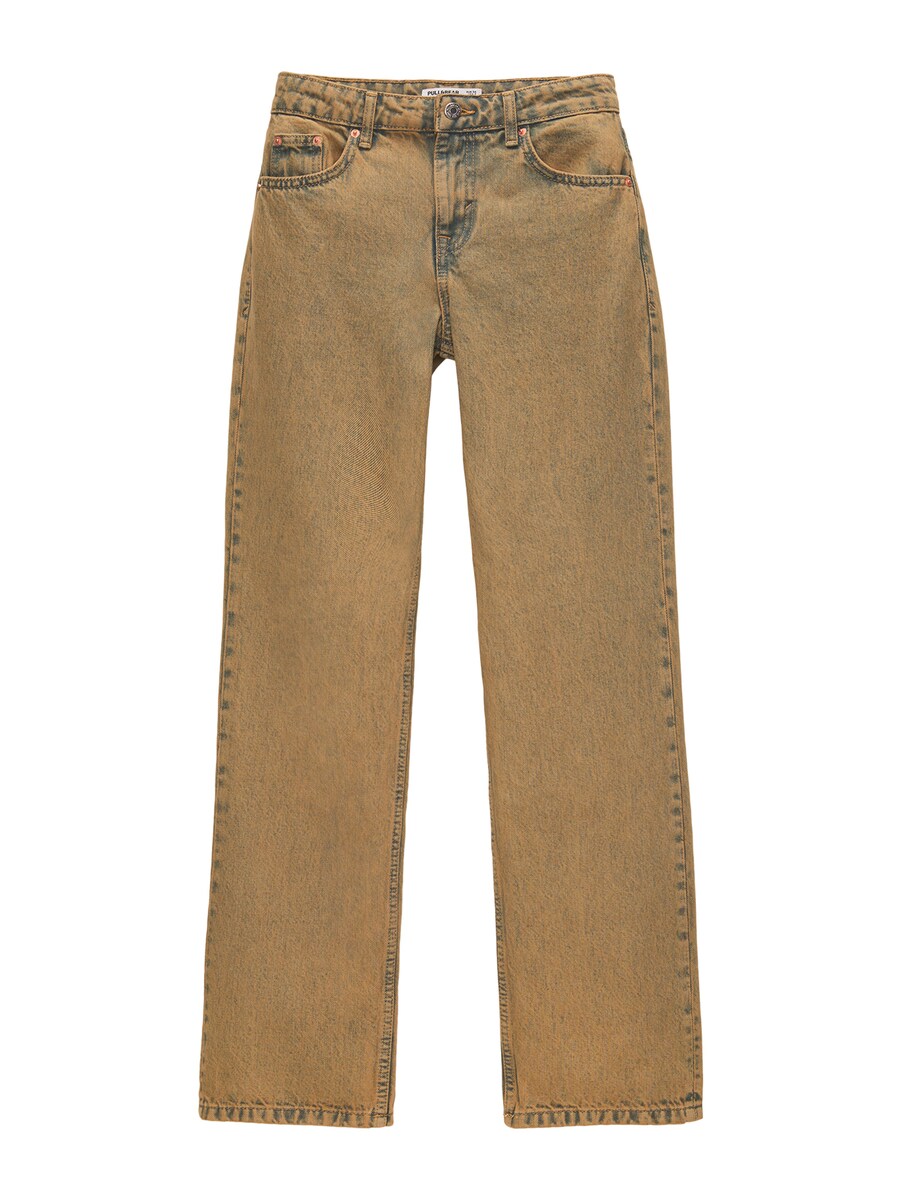 

Джинсы Pull&Bear Regular Jeans, цвет pueblo