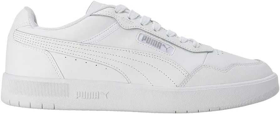 Мужские кроссовки PUMA Court Ultra, Puma White Puma Puma Puma Silver — фото 3