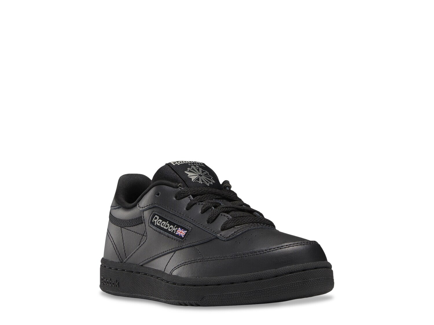 

Кроссовки Reebok Club C, черный