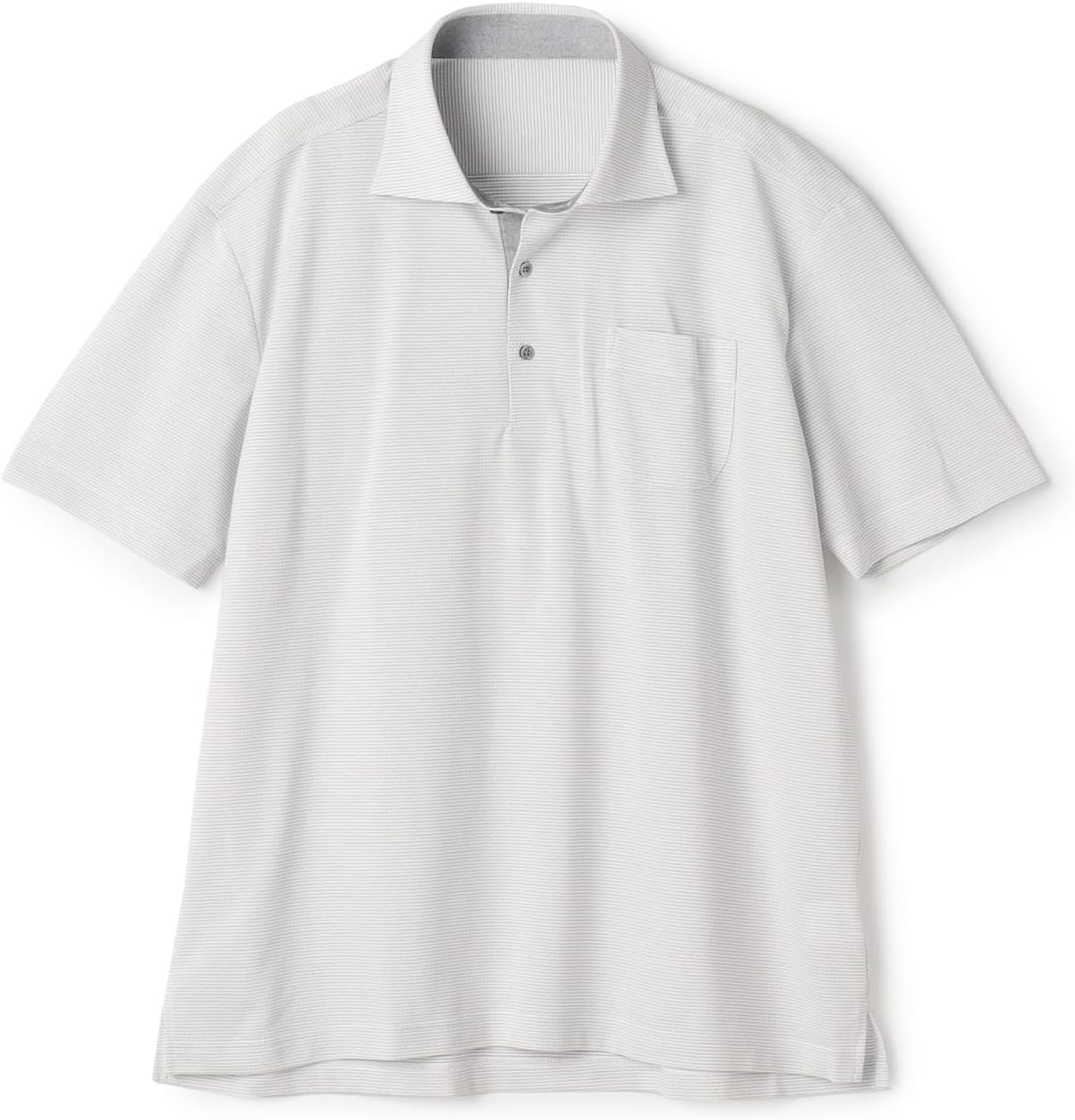 

Поло AOKI Cool с коротким рукавом, деловое, влагоотводящее, быстросохнущее, подходит для деловых встреч, игры в гольф и повседневной носки, белый